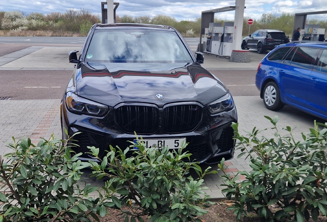 BMW X5 M F95 Competition