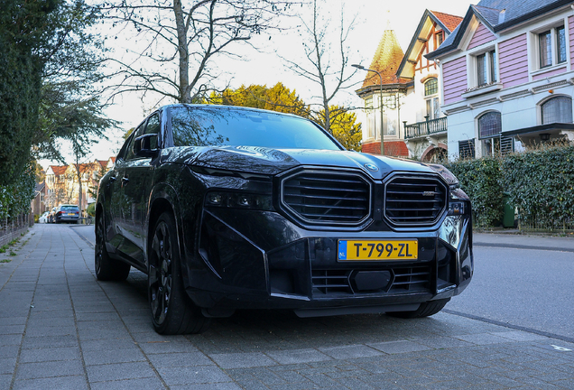 BMW XM G09