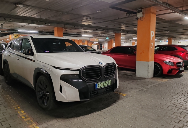 BMW XM G09