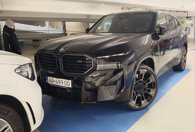 BMW XM G09