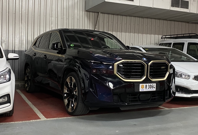 BMW XM G09