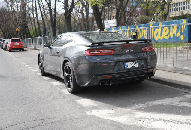 Chevrolet Camaro SS 2016