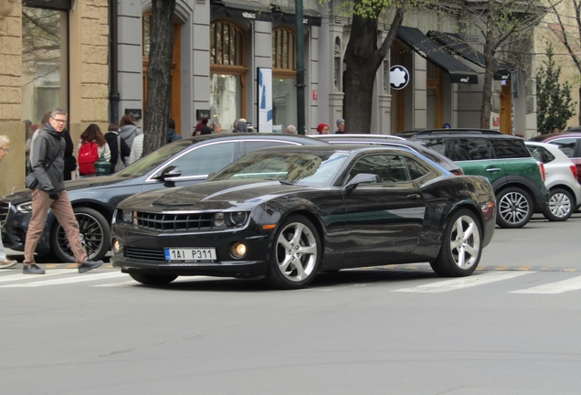 Chevrolet Camaro SS