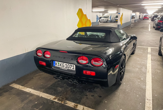 Chevrolet Corvette C5 Convertible