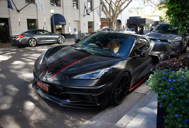 Chevrolet Corvette C8 Convertible
