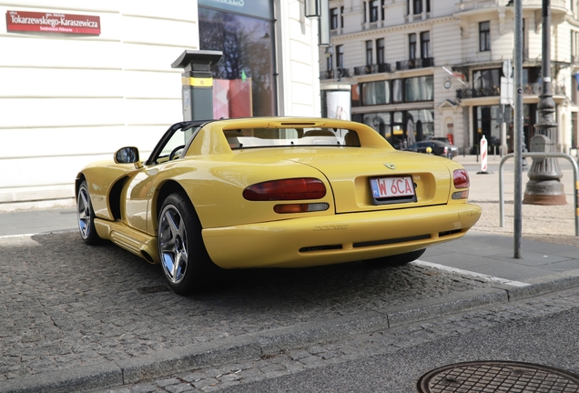Dodge Viper RT/10 1992
