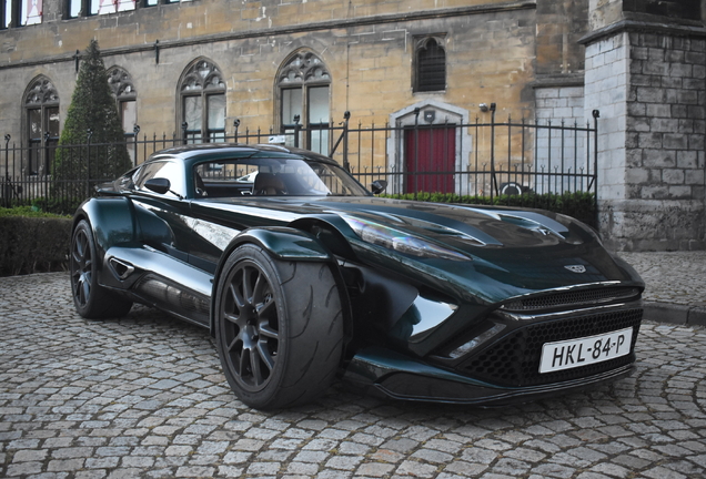 Donkervoort F22