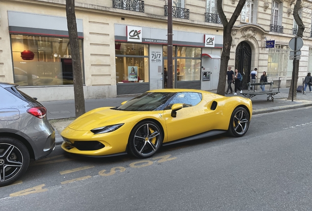 Ferrari 296 GTB