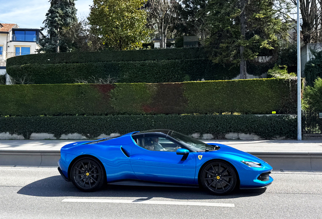 Ferrari 296 GTS