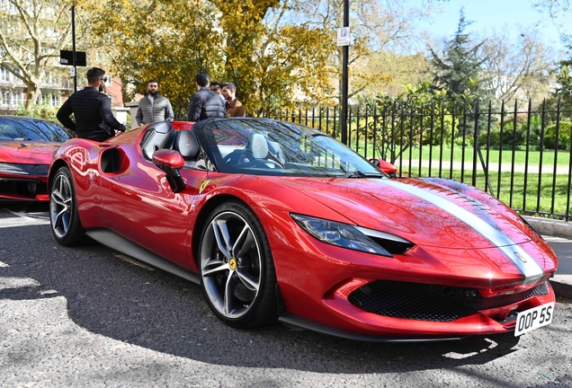 Ferrari 296 GTS