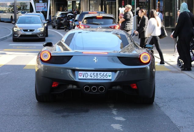 Ferrari 458 Italia