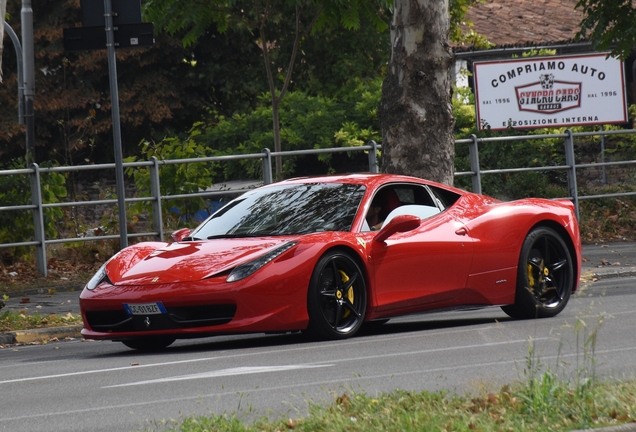 Ferrari 458 Italia