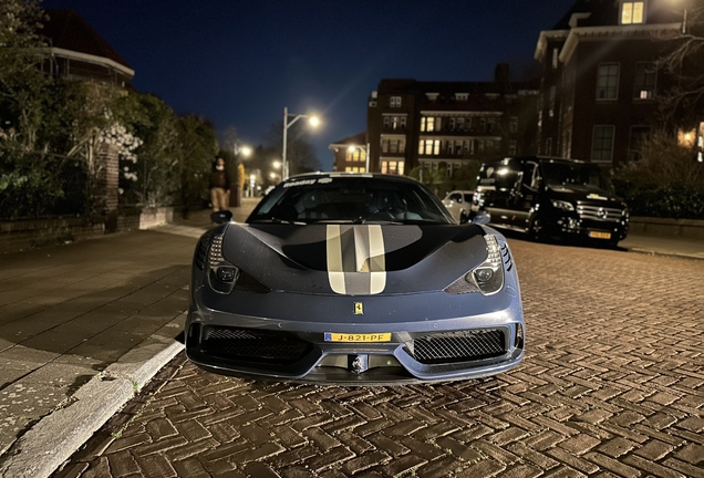 Ferrari 458 Speciale