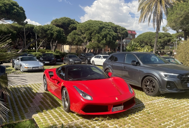 Ferrari 488 GTB