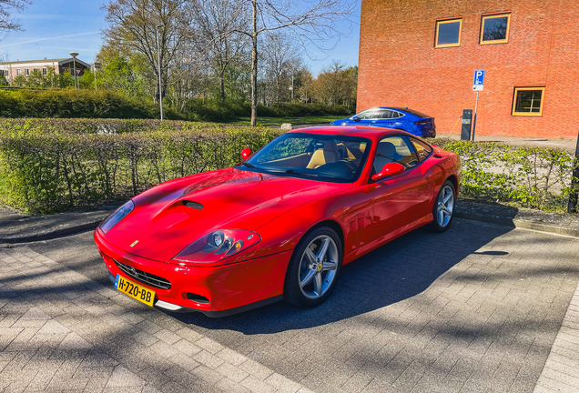 Ferrari 575 M Maranello