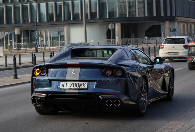 Ferrari 812 GTS