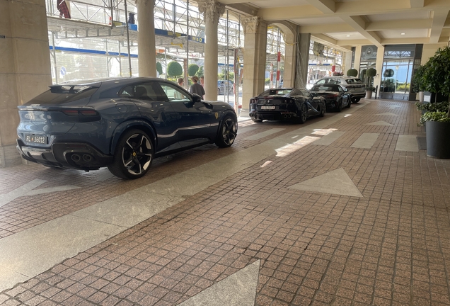 Ferrari 812 GTS