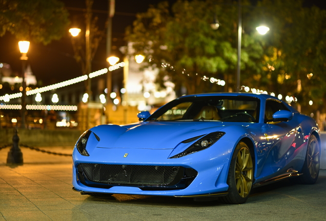 Ferrari 812 GTS