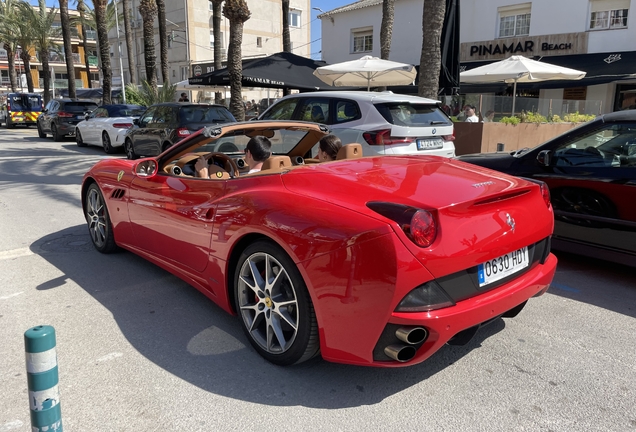 Ferrari California