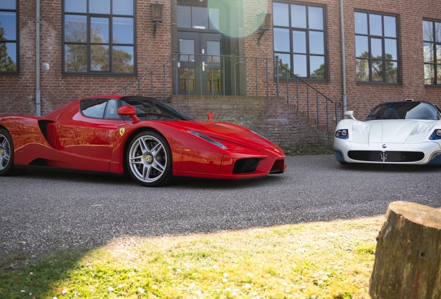 Ferrari Enzo Ferrari