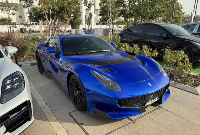 Ferrari F12tdf