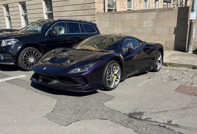 Ferrari F8 Tributo