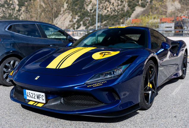Ferrari F8 Tributo