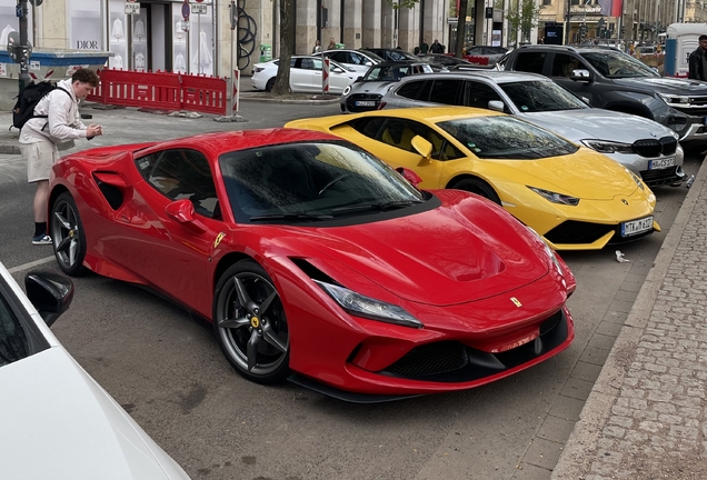 Ferrari F8 Tributo