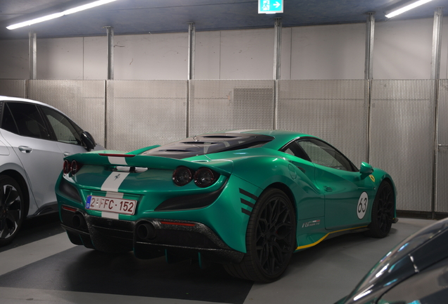 Ferrari F8 Tributo