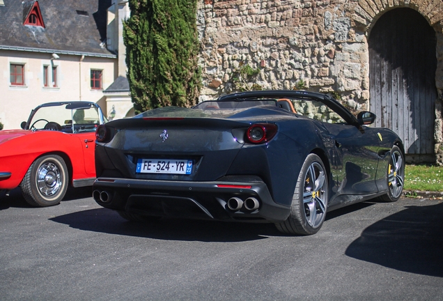 Ferrari Portofino
