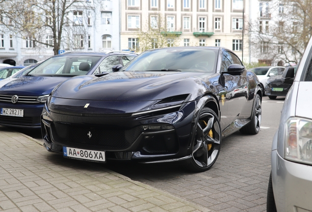 Ferrari Purosangue