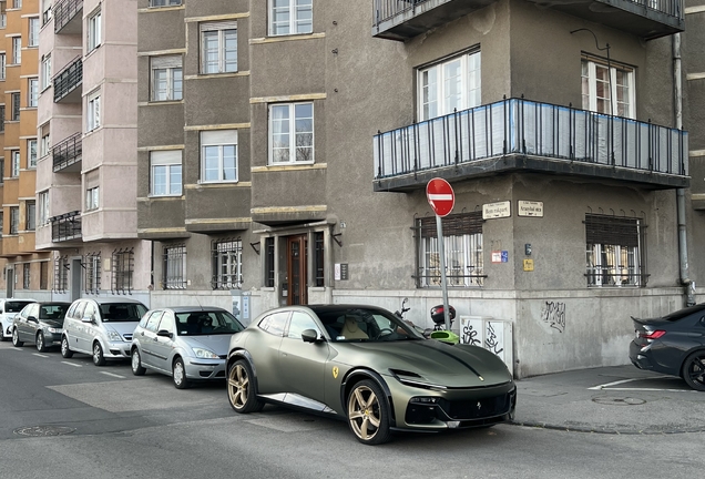Ferrari Purosangue