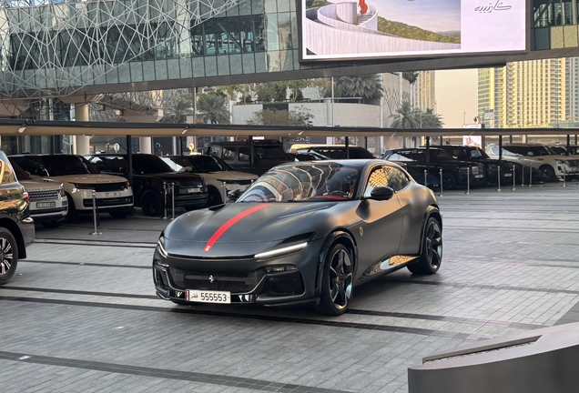 Ferrari Purosangue