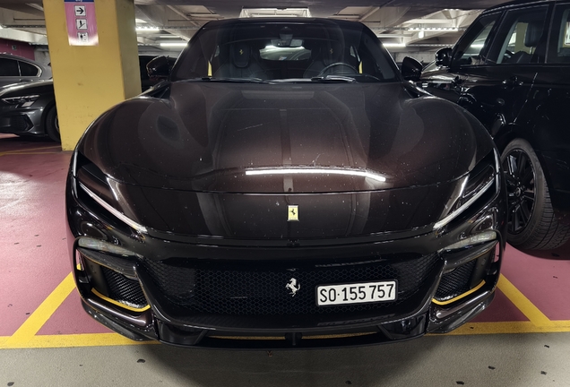 Ferrari Purosangue