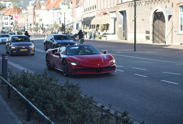 Ferrari SF90 Spider