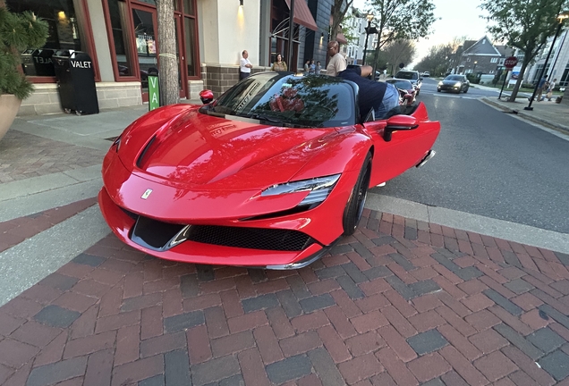 Ferrari SF90 Spider