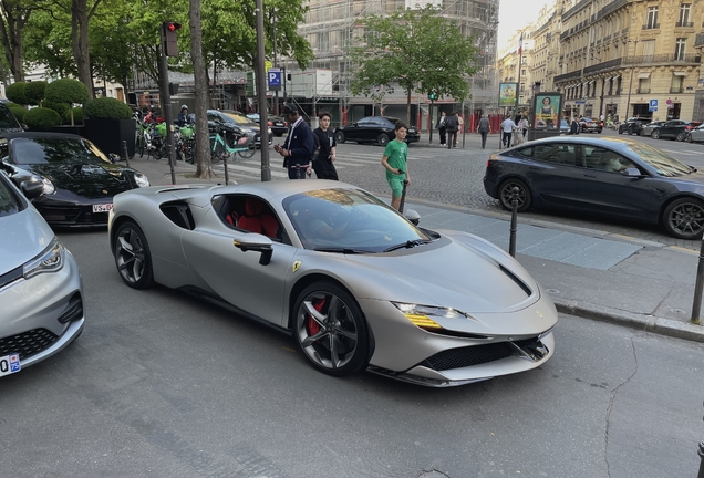 Ferrari SF90 Spider