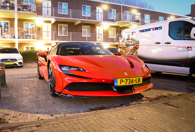 Ferrari SF90 Stradale