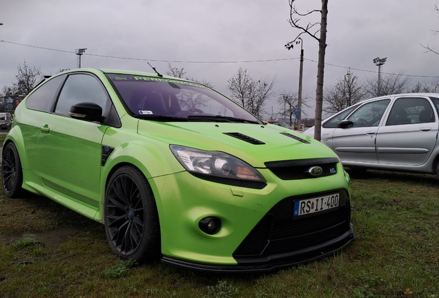 Ford Focus RS 2009