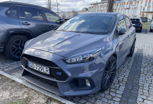 Ford Focus RS 2015