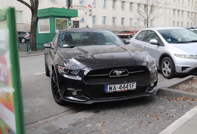 Ford Mustang GT 2015