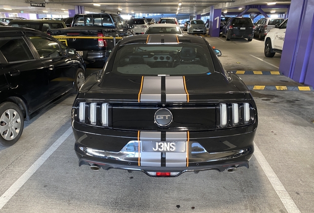Ford Mustang GT 2015