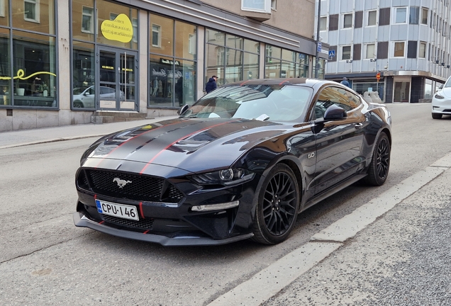 Ford Mustang GT 2018