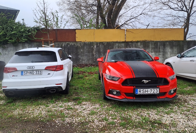 Ford Mustang GT 2015