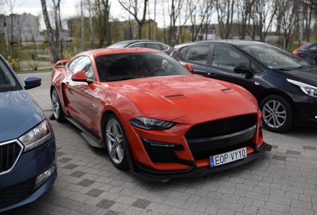 Ford Mustang GT 2018