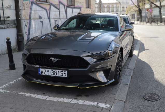 Ford Mustang GT 2018
