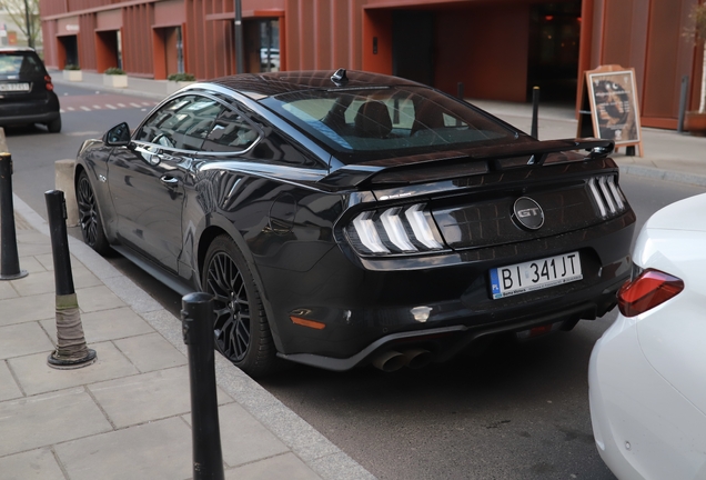 Ford Mustang GT 2018