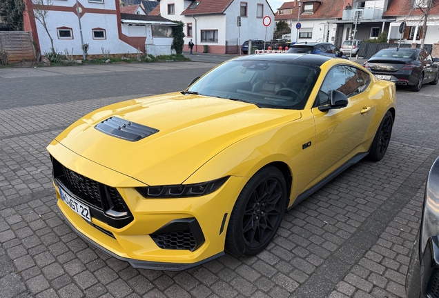 Ford Mustang GT 2024