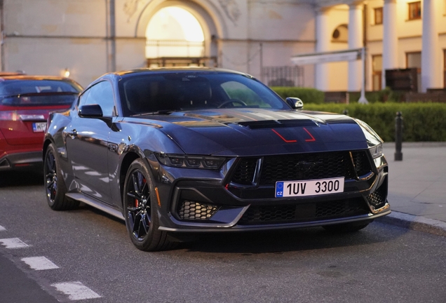 Ford Mustang GT 2024
