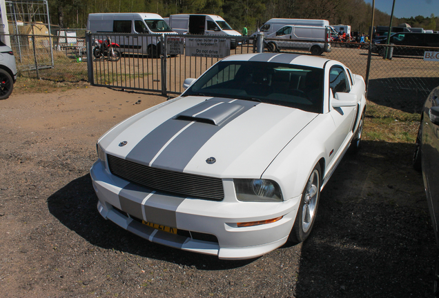 Ford Mustang Shelby GT